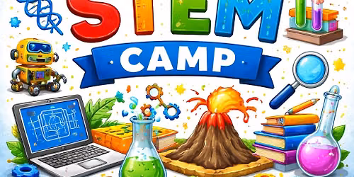 SUMMER CAMP - STEM Build Buddies