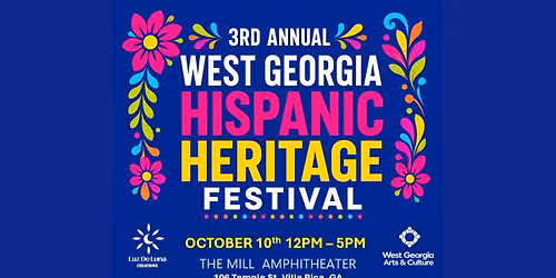 West Georgia Hispanic Heritage Festival