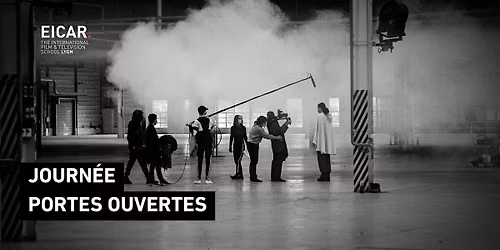 Portes Ouvertes EICAR Lyon | Samedi 17 Octobre 2026
