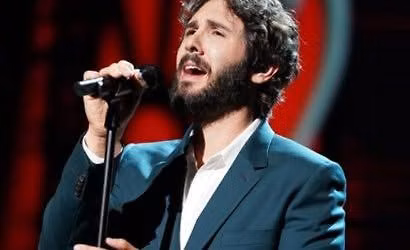 Josh Groban with special guest Jennifer Hudson