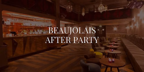 Beaujolais After Party at Kuku