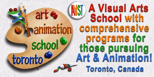 Art Animation School Toronto DRAWING In PERSPECTIVE BEGINNER Class SATURDAY
