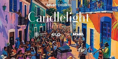 Candlelight: O Melhor da Bossa Nova | S\u00e3o Paulo