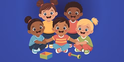 Sensory Friendly Play Group
