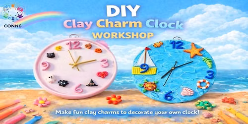 Decorate Your Clock
