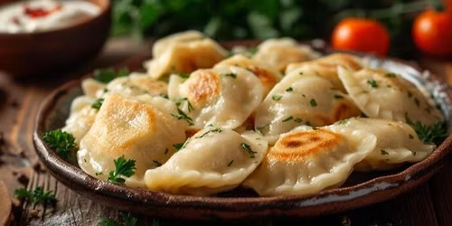 Pierogis!!