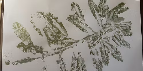 Peel. Reveal. Repeat. Gelli Plate Magic! Art Class