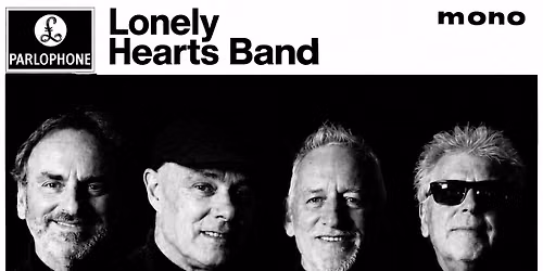 Lonely Hearts Band at The Earl Haig Club Bar