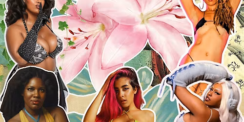 BLOOM: A Pleasure Garden Experience \u2014Sapphic Burlesque (Atlanta)