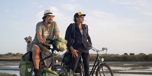 Ride Away (\u00c0 bicyclette !) (15+) French Film Festival 2026 at the Robert Burns Centre
