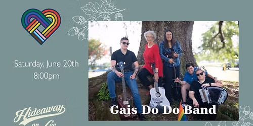 The Gais Do Do Band