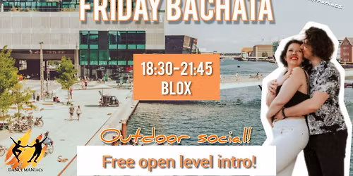 Friday Bachata @ BLOX