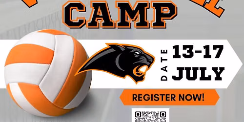 WHS Annual Volleyball Summer Camp 2026