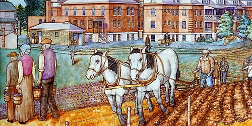 History Pub - From Poorhouse to Pints: The Story of Edgefield and Troutdale Historical Society