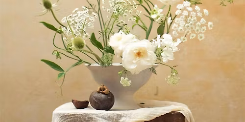 Modern Whimsy: A Floral Design Masterclass