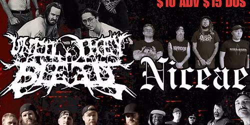 Until They Bleed, Niceae, Driven to Violence, Find Out