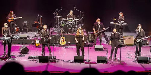 Classic Albums Live performs "Fleetwood Mac: RUMOURS"