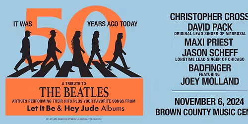 Let It Be Jude - Tribute to The Beatles