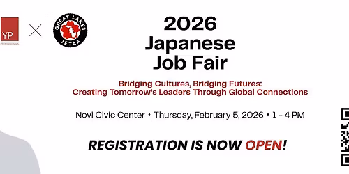 2026 Japanese Job Fair