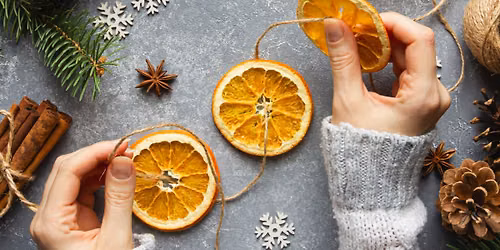 Winter Garland Workshop