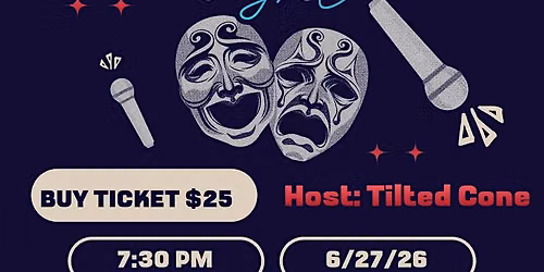 Same #sadbois Comedy Show