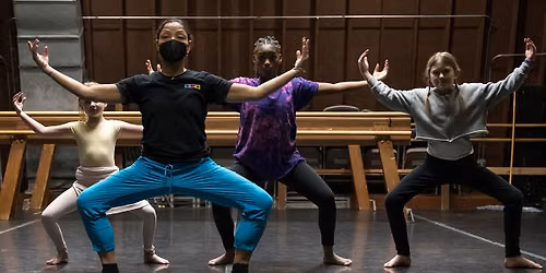 Dance Spectrum - Do You Wanna Dance Children's Program Showcase at Sheas Performing Arts Center - Buffalo Theatre