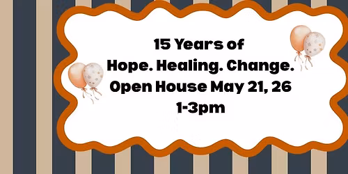 GTC 15 Year Anniversary Open House