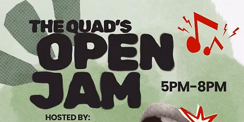Open Jam\/Mic
