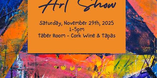 Ken Richards HOLIDAY ART SHOW