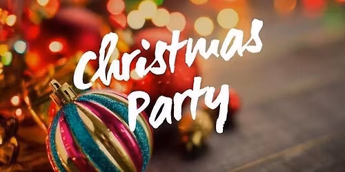 The Self-Employed Christmas Do \ud83c\udf89 ..for makers, small businesses & co!