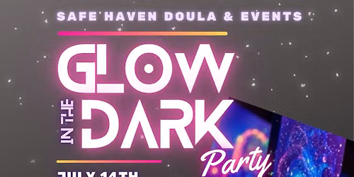 Kids Glow Party