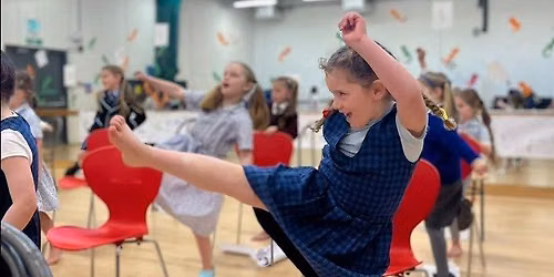 Matilda Two Day Summer Workshop [ages 4 to 12]