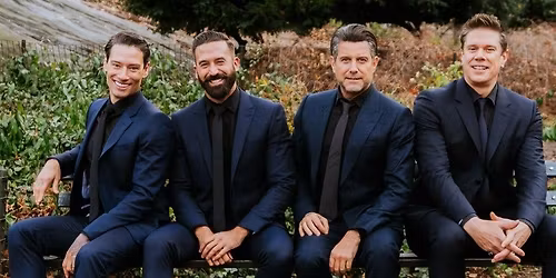 Il Divo at Hackensack Meridian Health Theatre