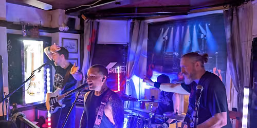 Highside Live at The Nightingale, Sutton