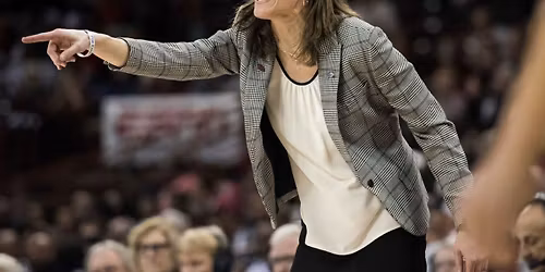 East Tennessee State Buccaneers at Tennessee Lady Vols Basketball at Thompson-Boling Arena at Food City Center