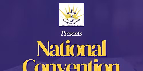 HUC National Convention 2025