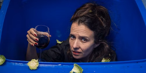 Crying into Bins at Komedia Brighton