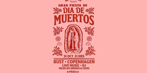 D\u00cdA DE MUERTOS 