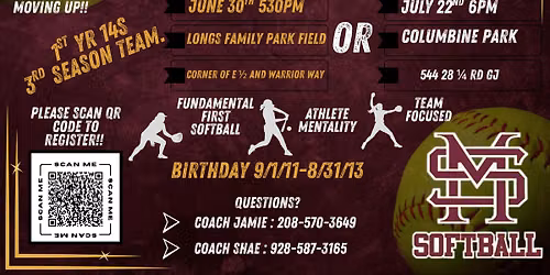 2026-27 tryouts!