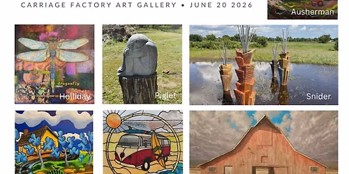 Studio Art Tour 2026