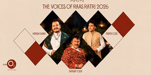 Raas Ratri 2026