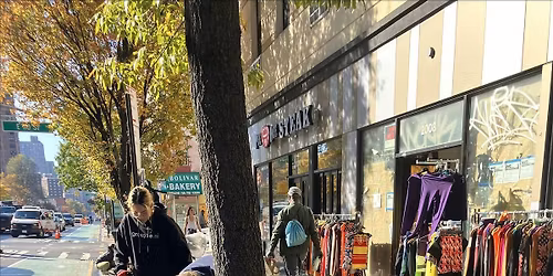 Street Tree Care w\/ Tilder Block Association