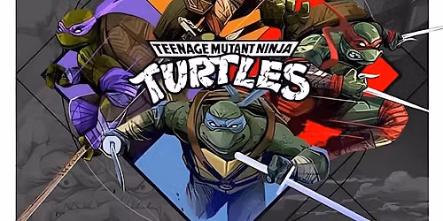 Heavy Thursday: Unmatched Adventures - Teenage Mutant Ninja Turtles