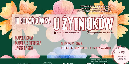 III pota\u0144c\u00f3wka u \u017bytniok\u00f3w