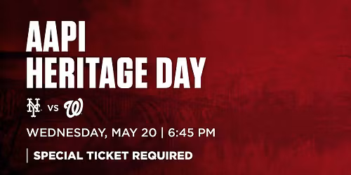 AAPI Heritage Day