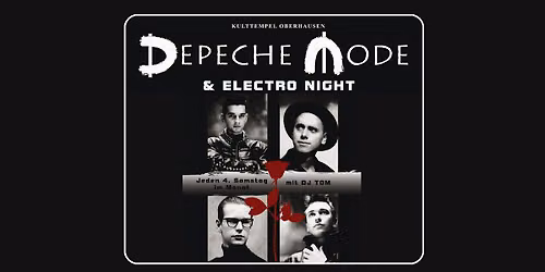 Depeche Mode Party