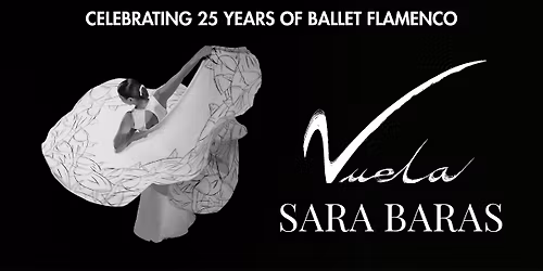 Sara Baras: Vuela