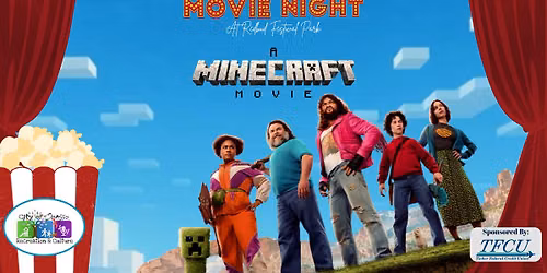 Community Movie Night: Minecraft Movie