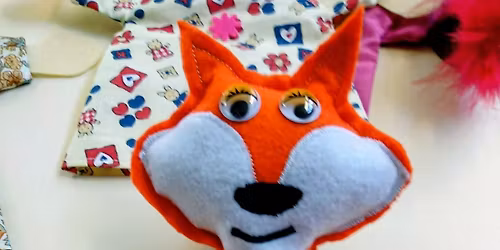 COMPLET Atelier de cr\u00e9ations de marionnettes - avec la Compagnie la Filoche