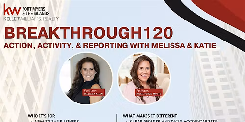 BT 120-Action, Activity, & Reporting with Melissa & Katie